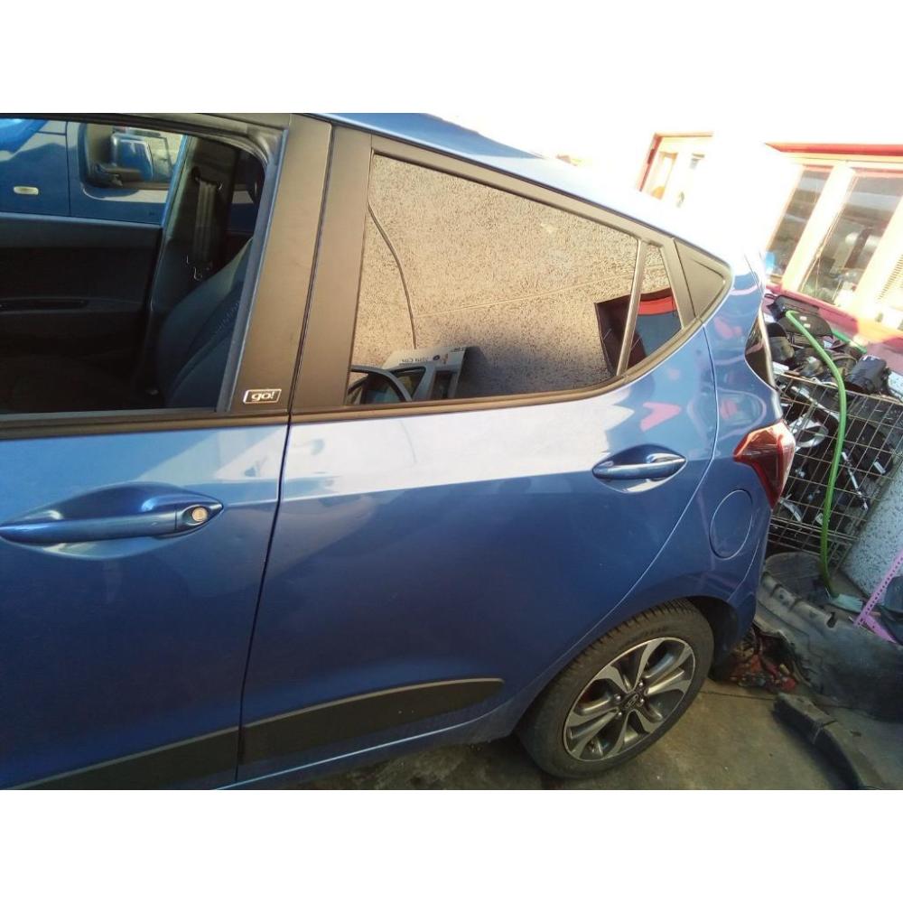 Porta Posteriore Sinistro Usato Dal 2016 Al 2019 Hyundai I10 «Ii» (2016)