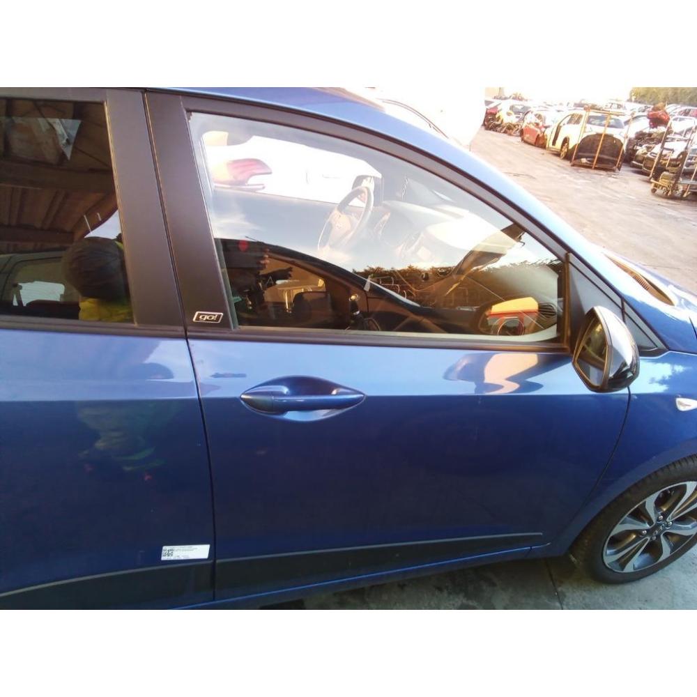 Porta Anteriore Destro Usato Dal 2016 Al 2019 Hyundai I10 «Ii» (2016)