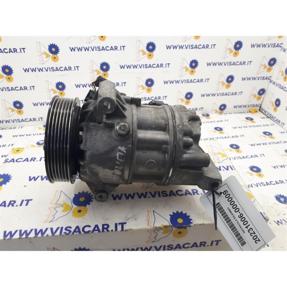Compressore A/C Usato Dal 2010 Al 2013 Alfa Romeo Giulietta (2010)