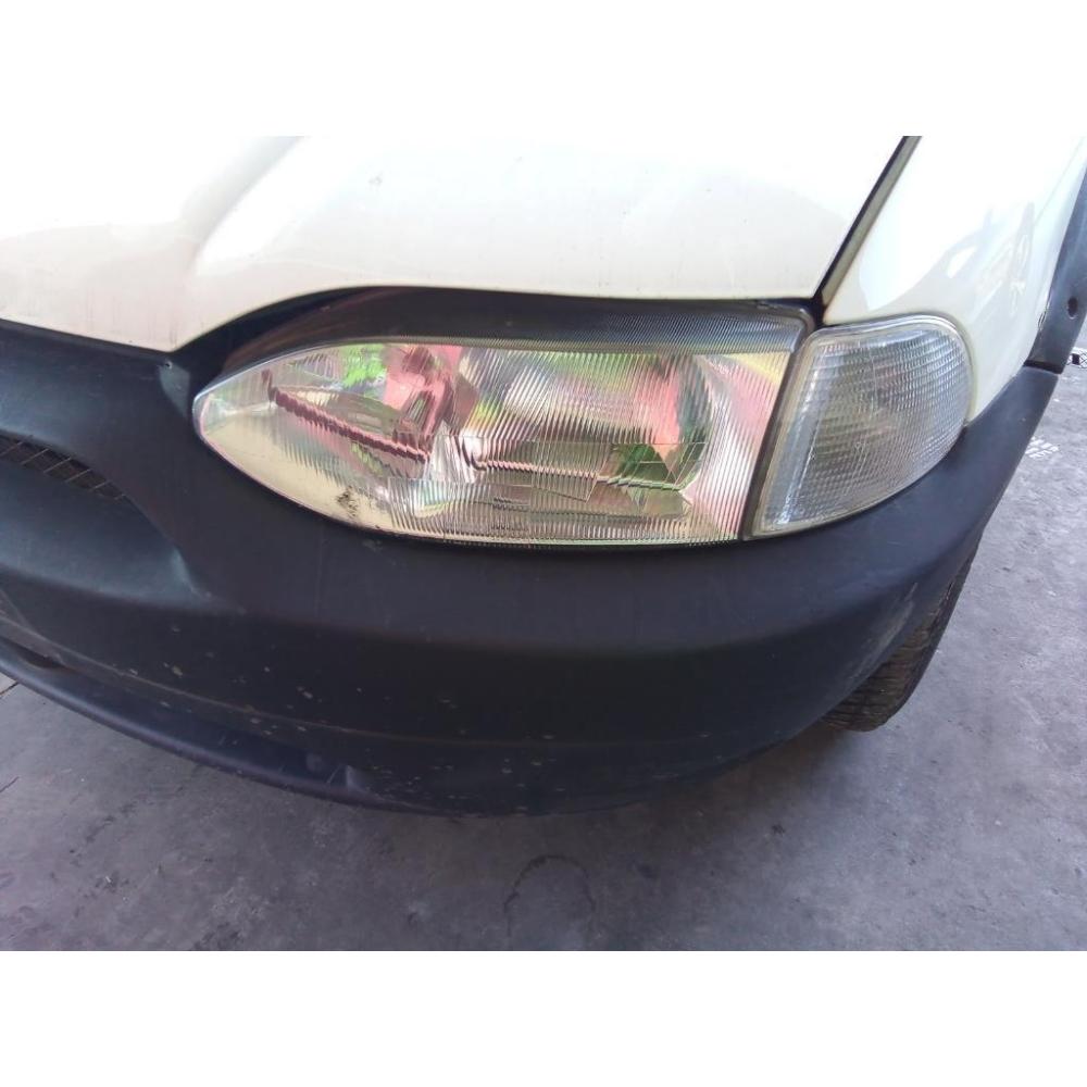 Proiettore Anteriore Sinistro Usato Dal 2000 Al 2001 Fiat Strada «Ii» (2000)