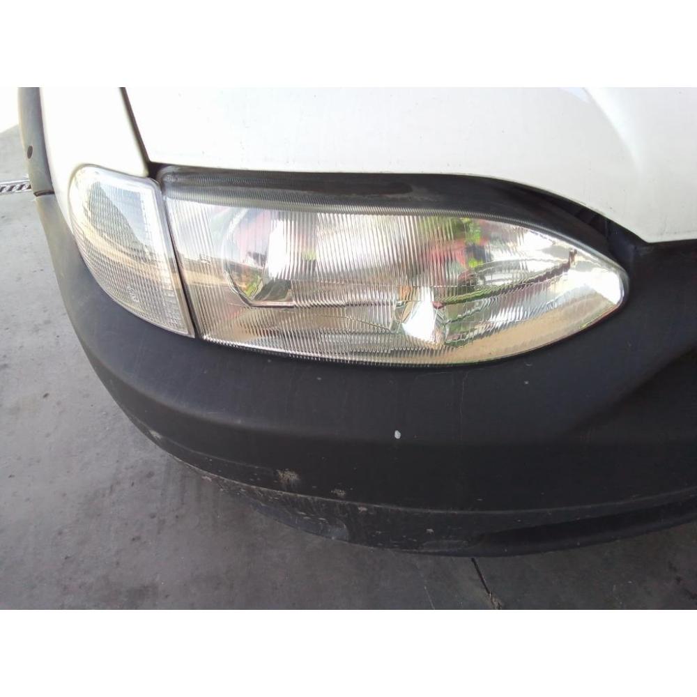 Proiettore Anteriore Destro Usato Dal 2000 Al 2001 Fiat Strada «Ii» (2000)