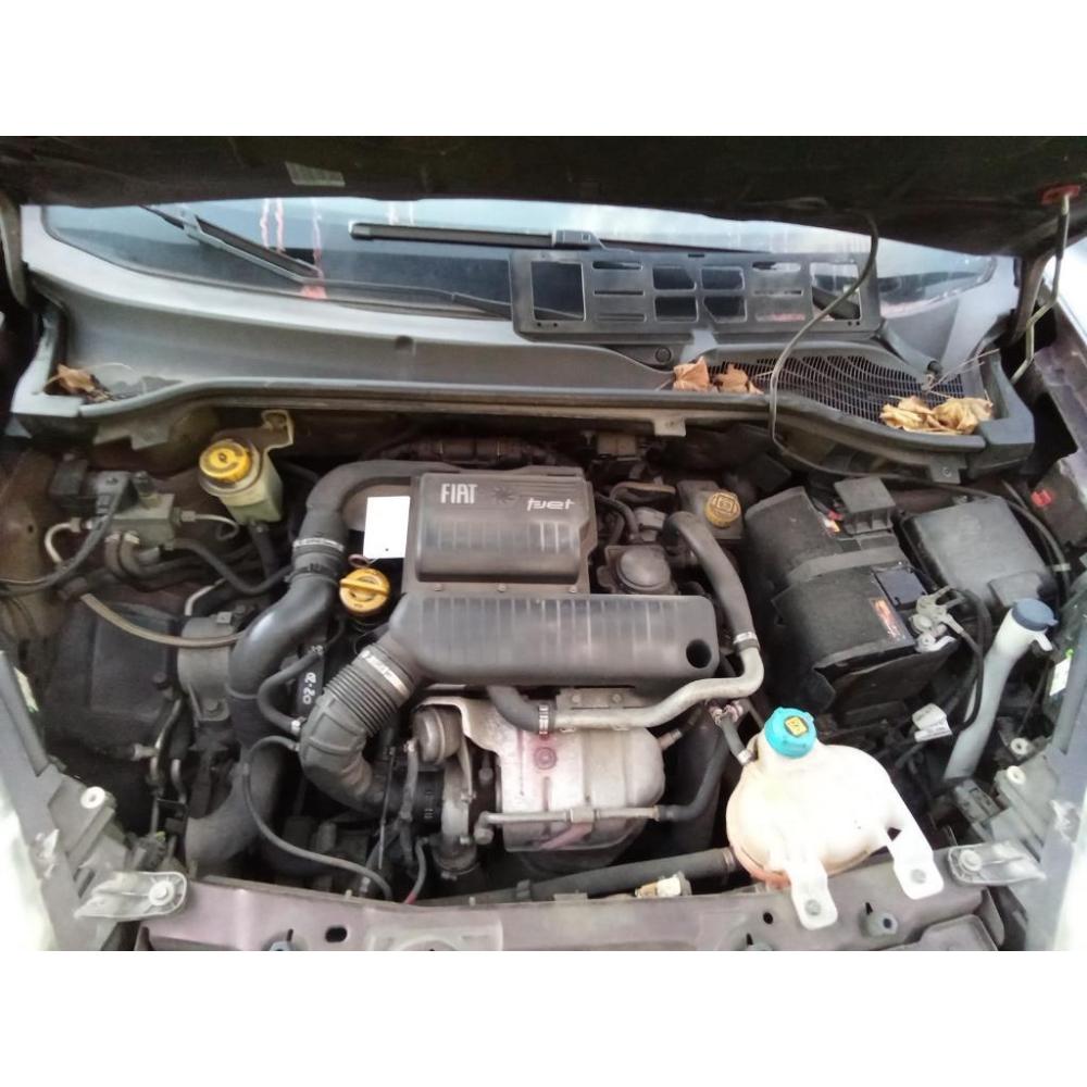 Motore Completo Usato Dal 2010 Al 2014 Fiat Doblò «Iii» (2010)