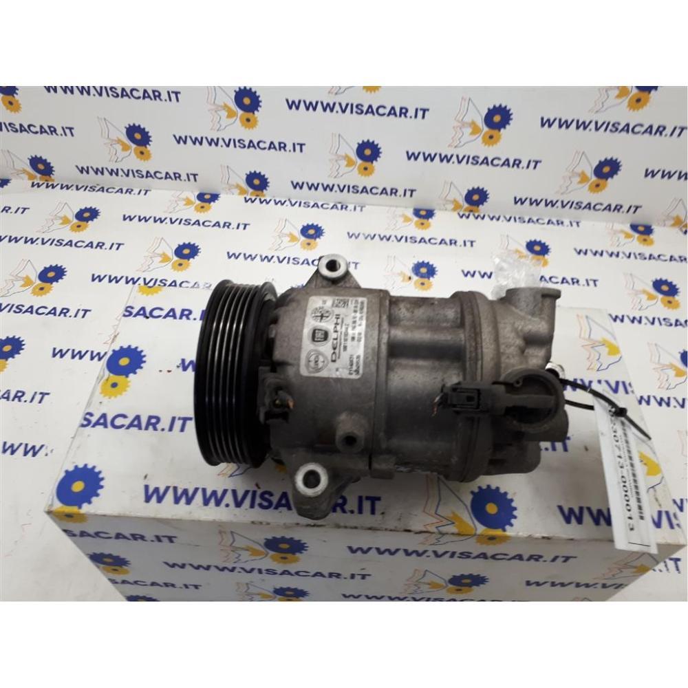 Compressore A/C Usato Dal 2010 Al 2013 Alfa Romeo Giulietta (2010)