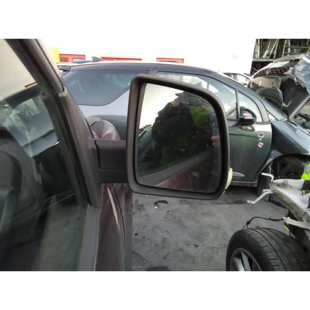Retrovisore Esterno Anteriore Destro Usato Dal 2010 Al 2014 Fiat Doblò «Iii» (2010)