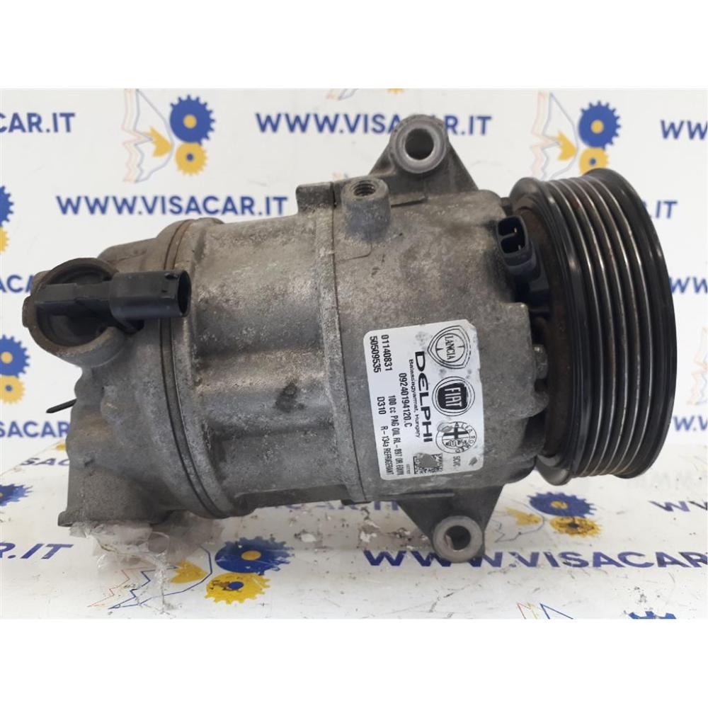 Compressore A/C Usato Dal 2010 Al 2013 Alfa Romeo Giulietta (2010)