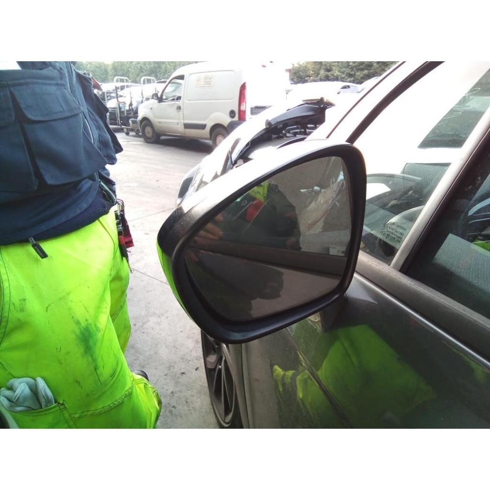 Retrovisore Esterno Anteriore Sinistro Usato Dal 2016 Al 2019 Citroen Ds3 (2016)
