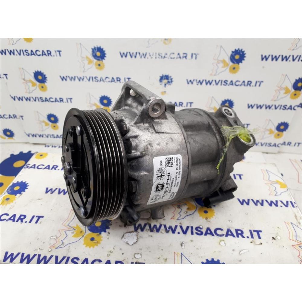 Compressore A/C Usato Dal 2010 Al 2013 Alfa Romeo Giulietta (2010)