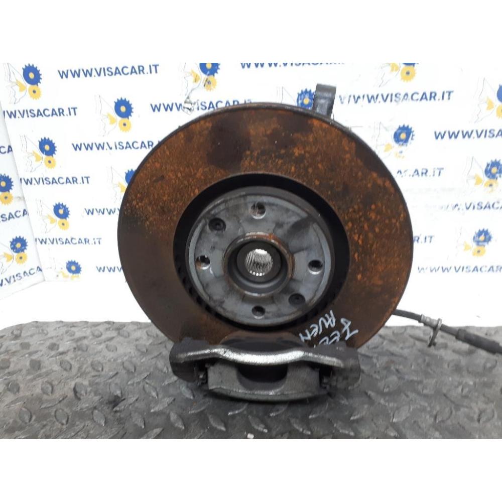 Mozzo Ruota Anteriore Destro Usato Dal 2022 Jeep Avenger (2022)