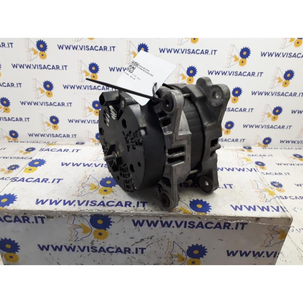 Alternatore Usato Dal 2013 Al 2015 Audi A4 «8K2» (2012)