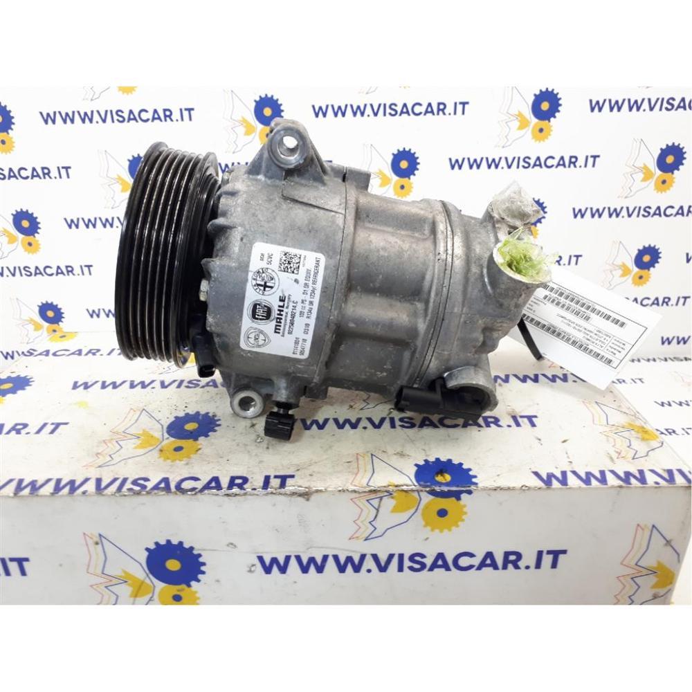 Compressore A/C Usato Dal 2016 Al 2021 Alfa Romeo Giulietta (2016)