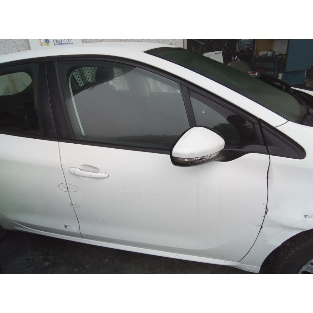 Porta Anteriore Destro Usato Dal 2018 Al 2019 Peugeot 208 «I» (2015)