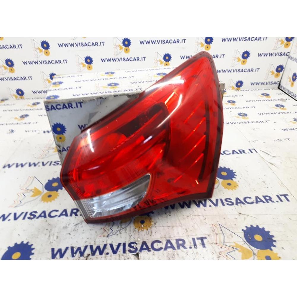 Fanale Esterno Posteriore Destro Usato Dal 2019 Al 2019 Hyundai Ix20 (2015)