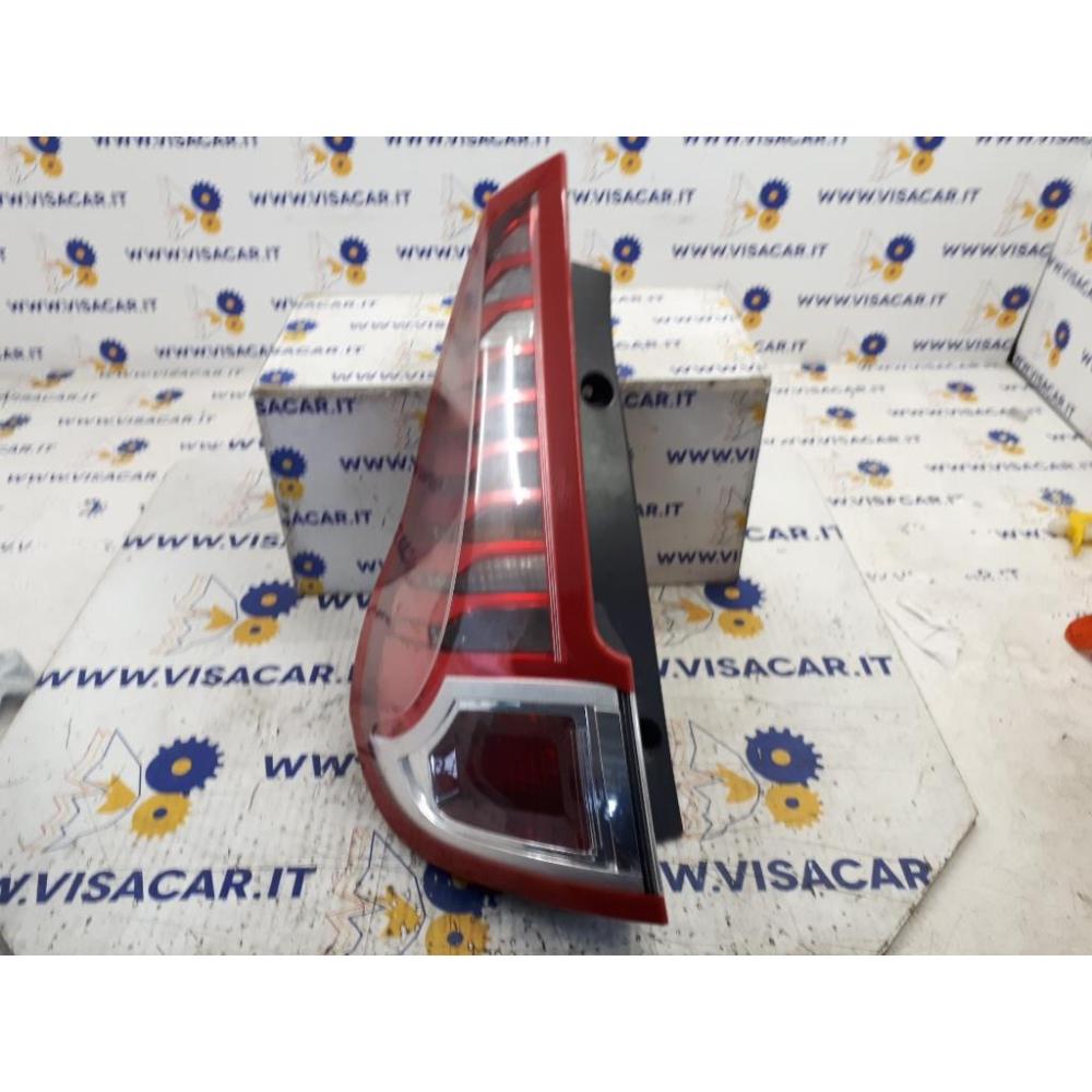 Fanale Esterno Posteriore Sinistro Usato Dal 2012 Al 2016 Renault Scénic «Iii» X-Mod (2012)