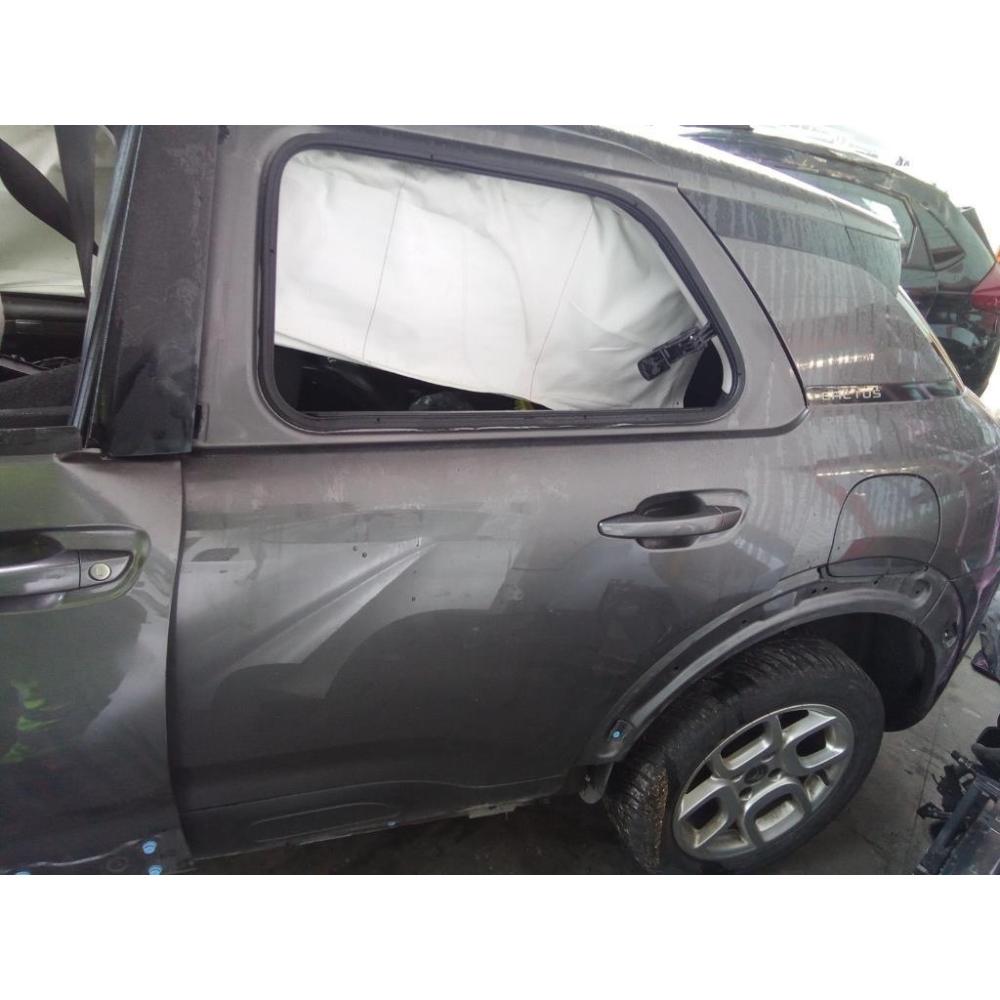 Porta Posteriore Sinistro Usato Dal 2018 Al 2020 Citroen C4 Cactus (2018)