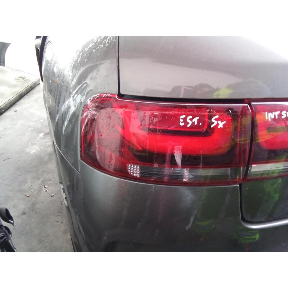 Fanale Esterno Posteriore Sinistro Usato Dal 2018 Al 2020 Citroen C4 Cactus (2018)