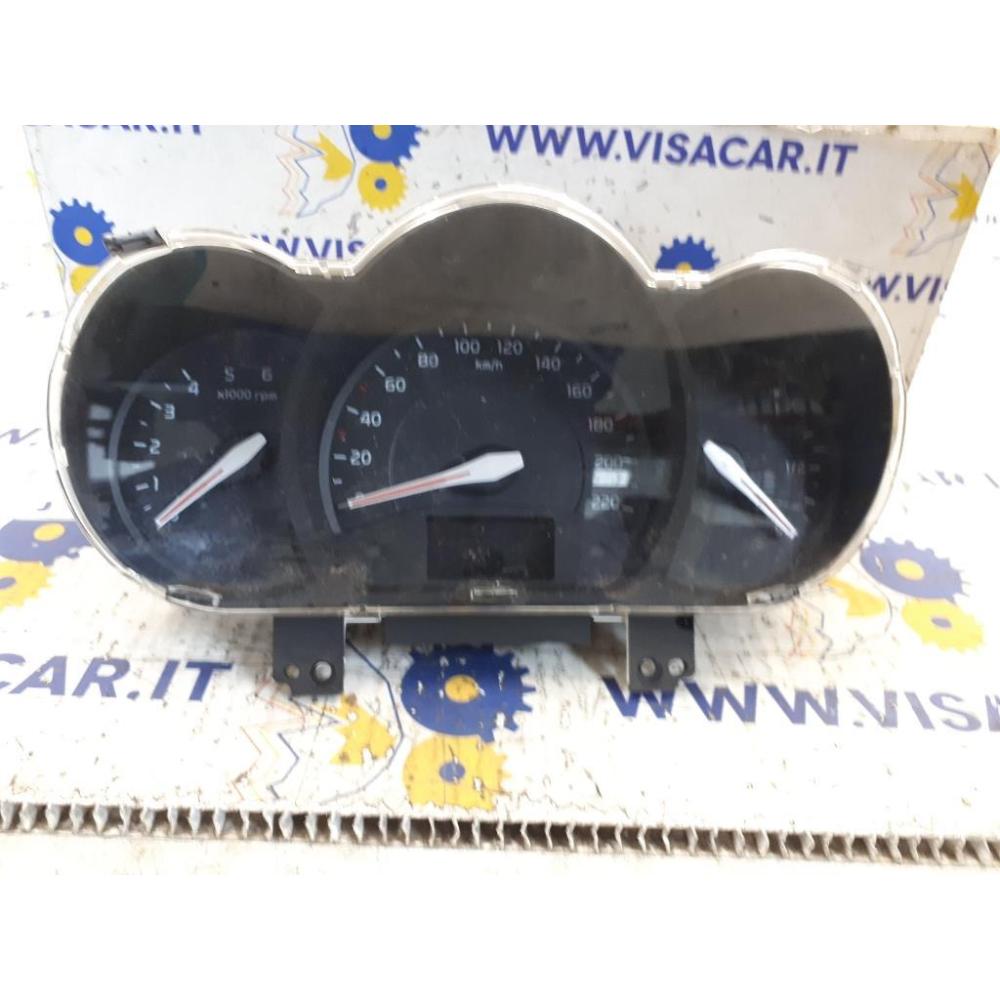 Quadro Strumenti Usato Dal 2011 Al 2014 Kia Rio «Iii» (2012)