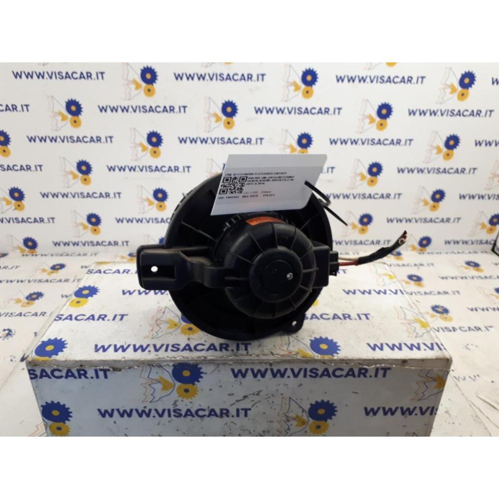 Motorino Ventilazione Abitacolo Usato Dal 2011 Al 2014 Kia Rio «Iii» (2012)