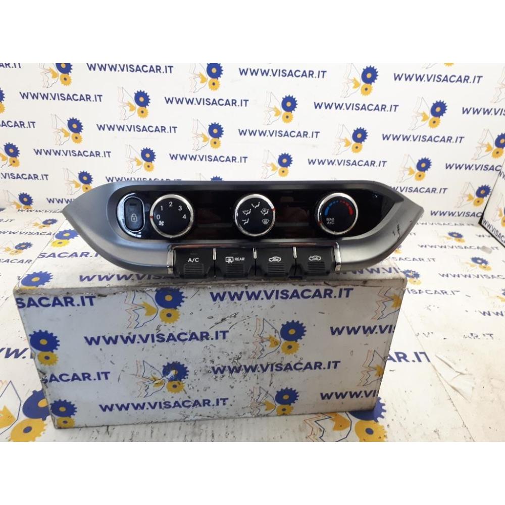 Modulo Comando Riscaldamento / Clima Usato Dal 2011 Al 2014 Kia Rio «Iii» (2012)