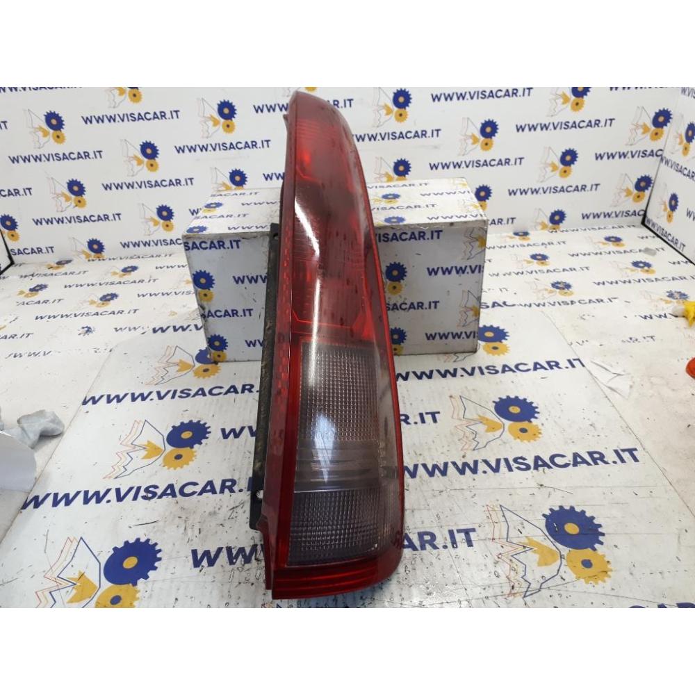 Fanale Posteriore Destro Usato Dal 2003 Al 2007 Nissan X-Trail «I» (2001)