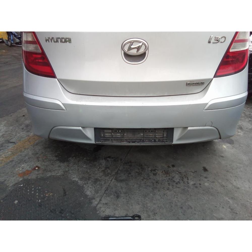 Paraurti Posteriore Usato Dal 2007 Al 2012 Hyundai I30 «I» (2007)