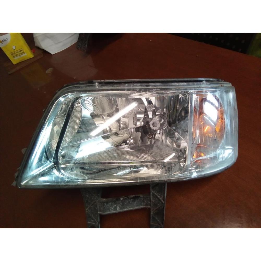 Proiettore Anteriore Sinistro Usato Dal 2006 Al 2009 Volkswagen Transporter Shuttle «T5» (2004)