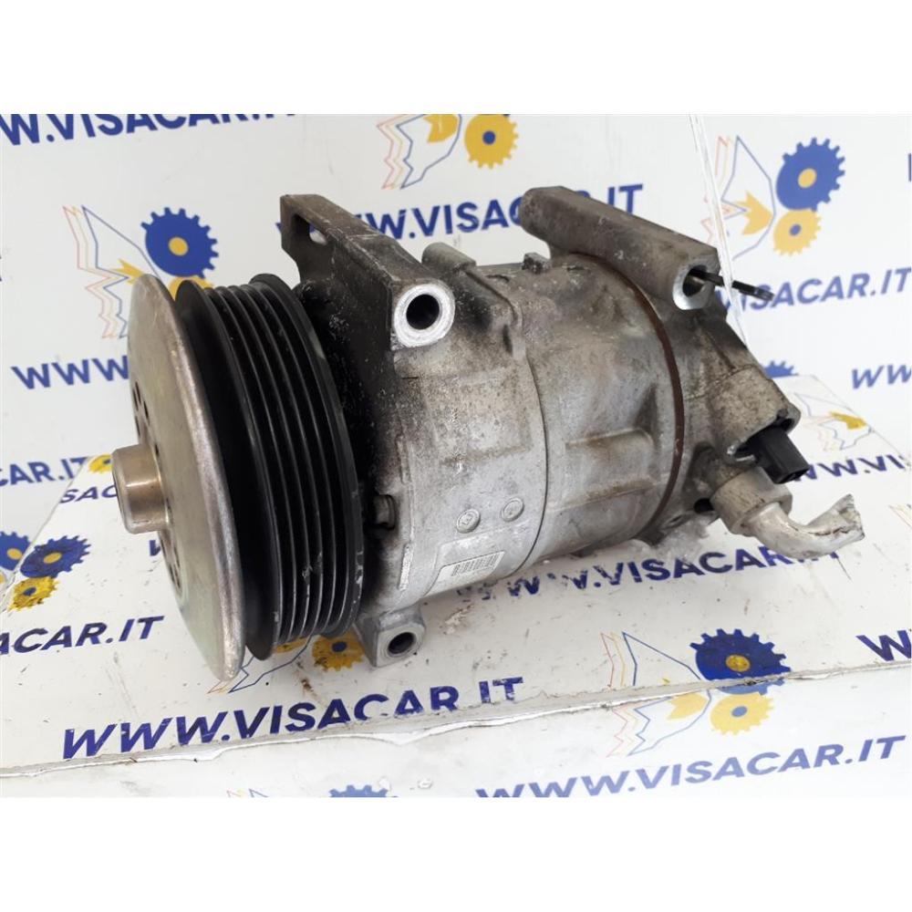 Compressore A/C Usato Dal 2008 Al 2011 Alfa Romeo Mito (2008)