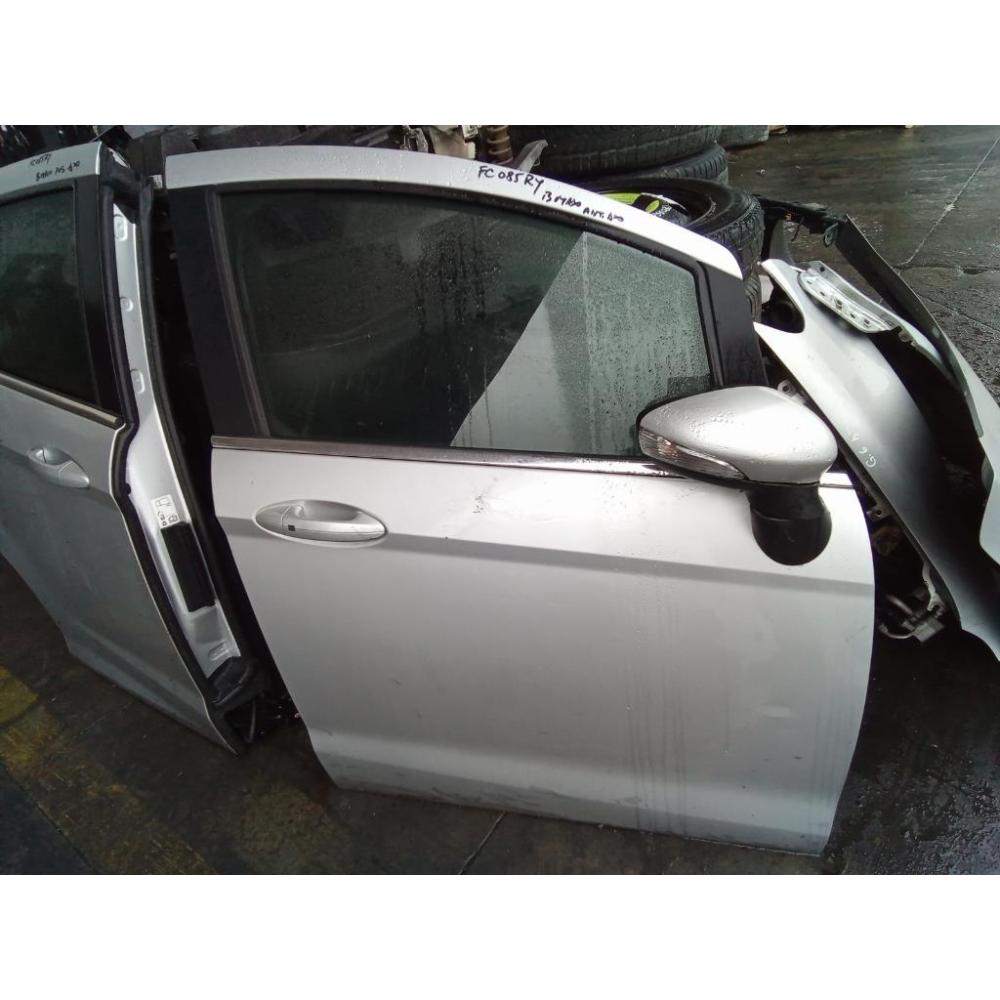 Porta Anteriore Destro Usato Dal 2012 Al 2017 Ford B-Max (2012)