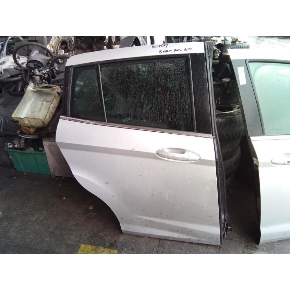 Porta Scorrevole Posteriore Destro Usato Dal 2012 Al 2017 Ford B-Max (2012)