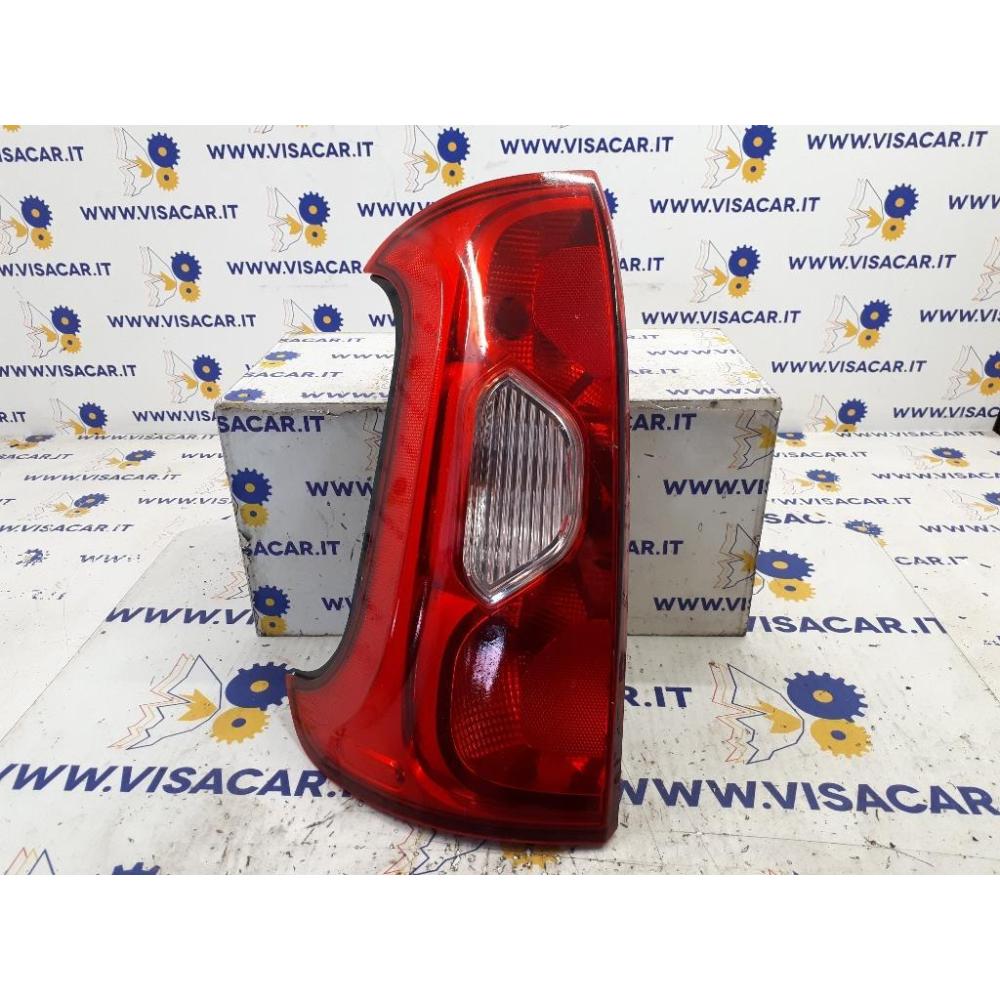 Fanale Posteriore Sinistro Usato Dal 2012 Al 2020 Fiat Panda «Iii» (2012)