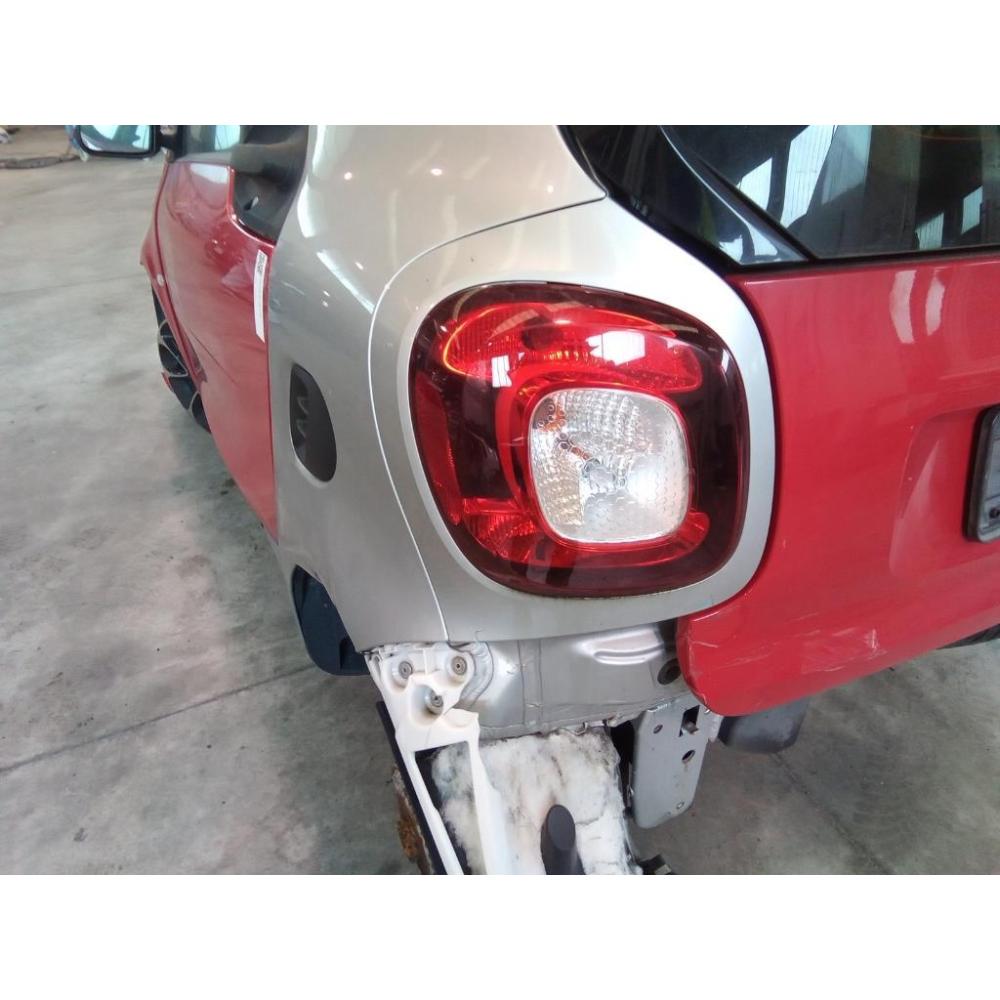Fanale Posteriore Sinistro Usato Dal 2014 Al 2019 Smart Fortwo Coupé «453» (2015)