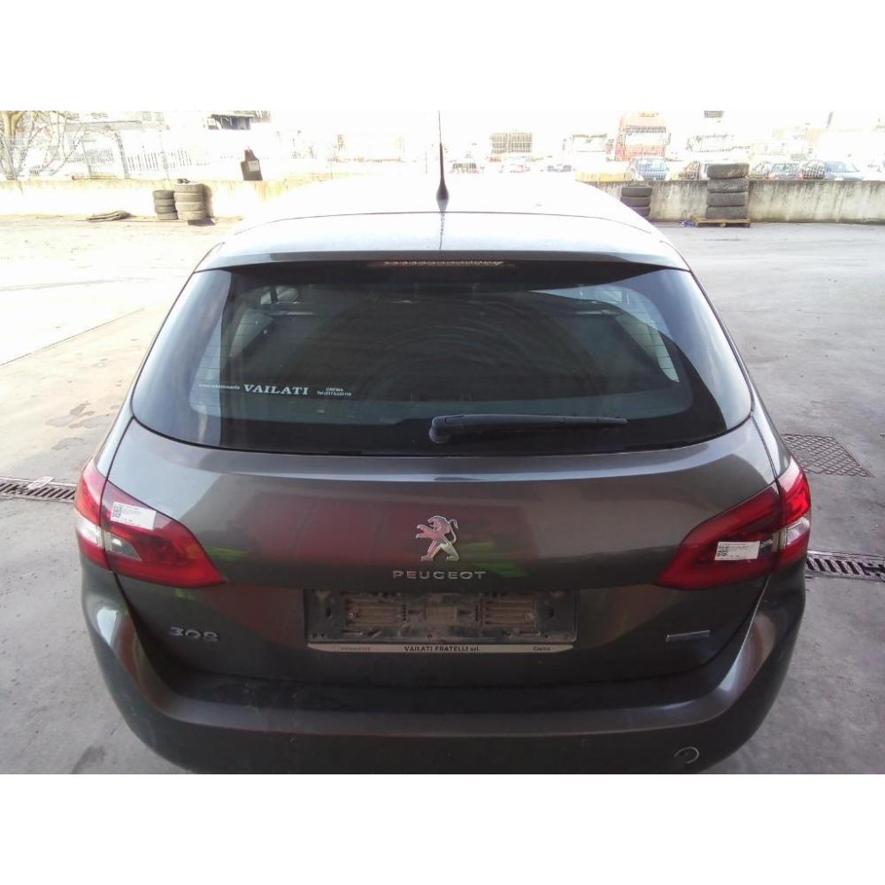 Portello Posteriore Usato Dal 2014 Al 2017 Peugeot 308 «Ii» Sw (2014)