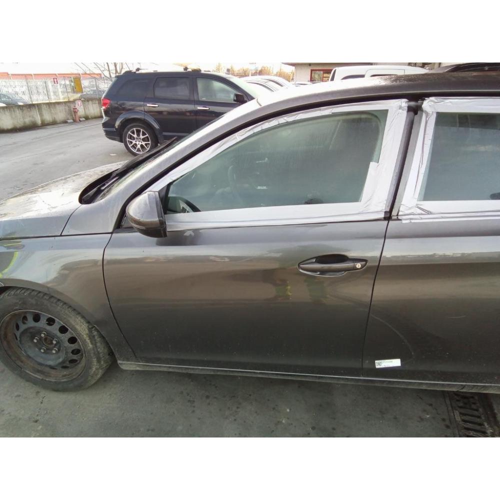 Porta Anteriore Sinistro Usato Dal 2014 Al 2017 Peugeot 308 «Ii» Sw (2014)