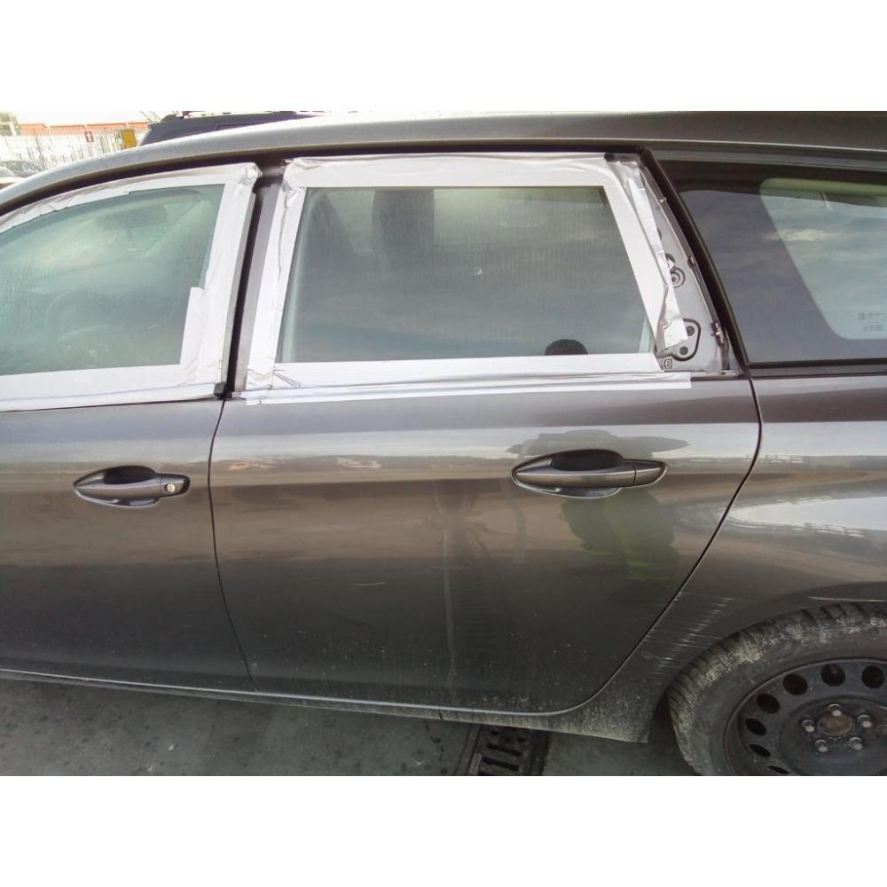 Porta Posteriore Sinistro Usato Dal 2014 Al 2017 Peugeot 308 «Ii» Sw (2014)