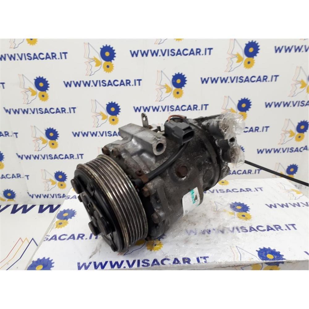 Compressore A/C Usato Dal 2013 Alfa Romeo Mito (2013)
