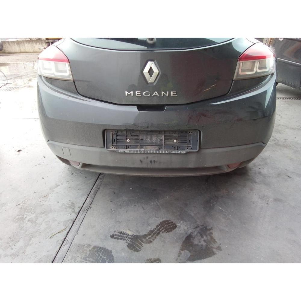 Paraurti Posteriore Usato Dal 2009 Al 2012 Renault Mégane «Iii» Coupe (2009)