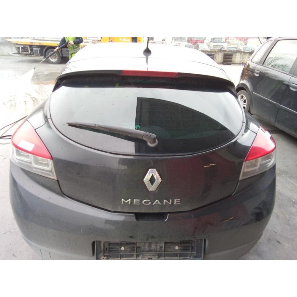 Portello Posteriore Usato Dal 2009 Al 2012 Renault Mégane «Iii» Coupe (2009)