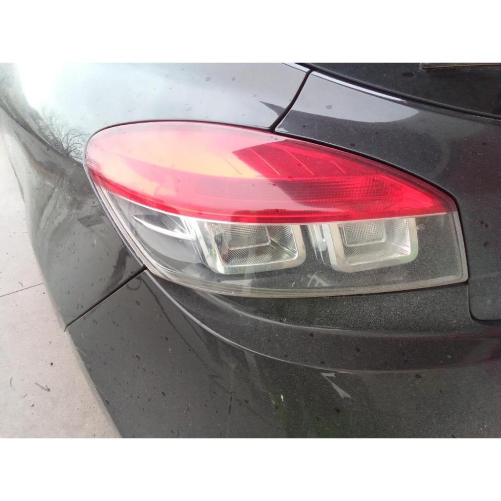 Fanale Posteriore Sinistro Usato Dal 2009 Al 2012 Renault Mégane «Iii» Coupe (2009)