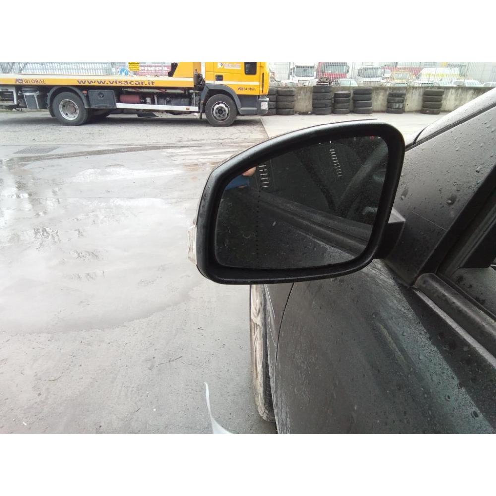 Retrovisore Esterno Anteriore Sinistro Usato Dal 2009 Al 2012 Renault Mégane «Iii» Coupe (2009)