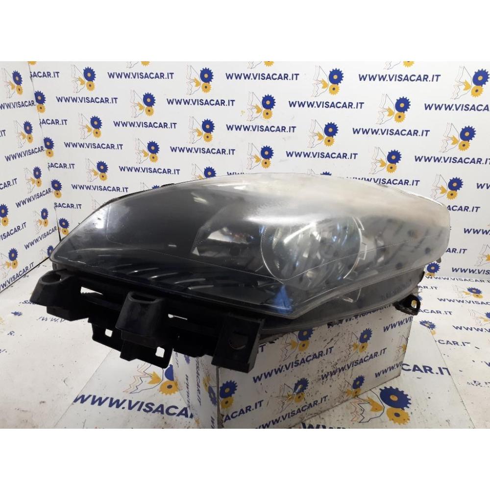 Proiettore Anteriore Sinistro Usato Dal 2012 Al 2016 Renault Scénic «Iii» X-Mod (2012)