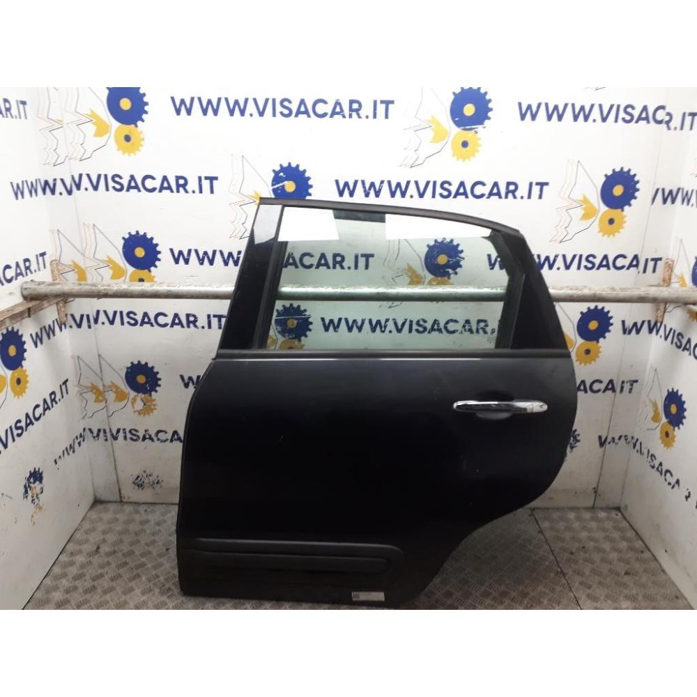 Porta Posteriore Sinistro Usato Dal 2014 Al 2017 Fiat 500L (2013)