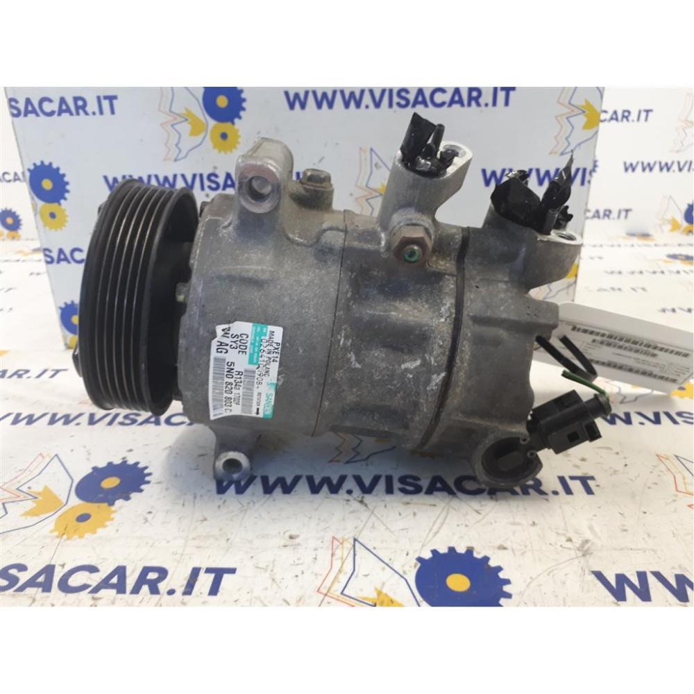 Compressore A/C Usato Dal 2010 Al 2019 Audi A1 «8X1» (2010)