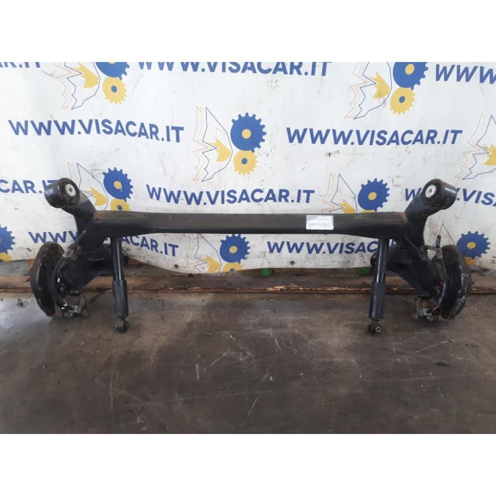 Assale Posteriore Usato Dal 2011 Al 2014 Kia Rio «Iii» (2012)