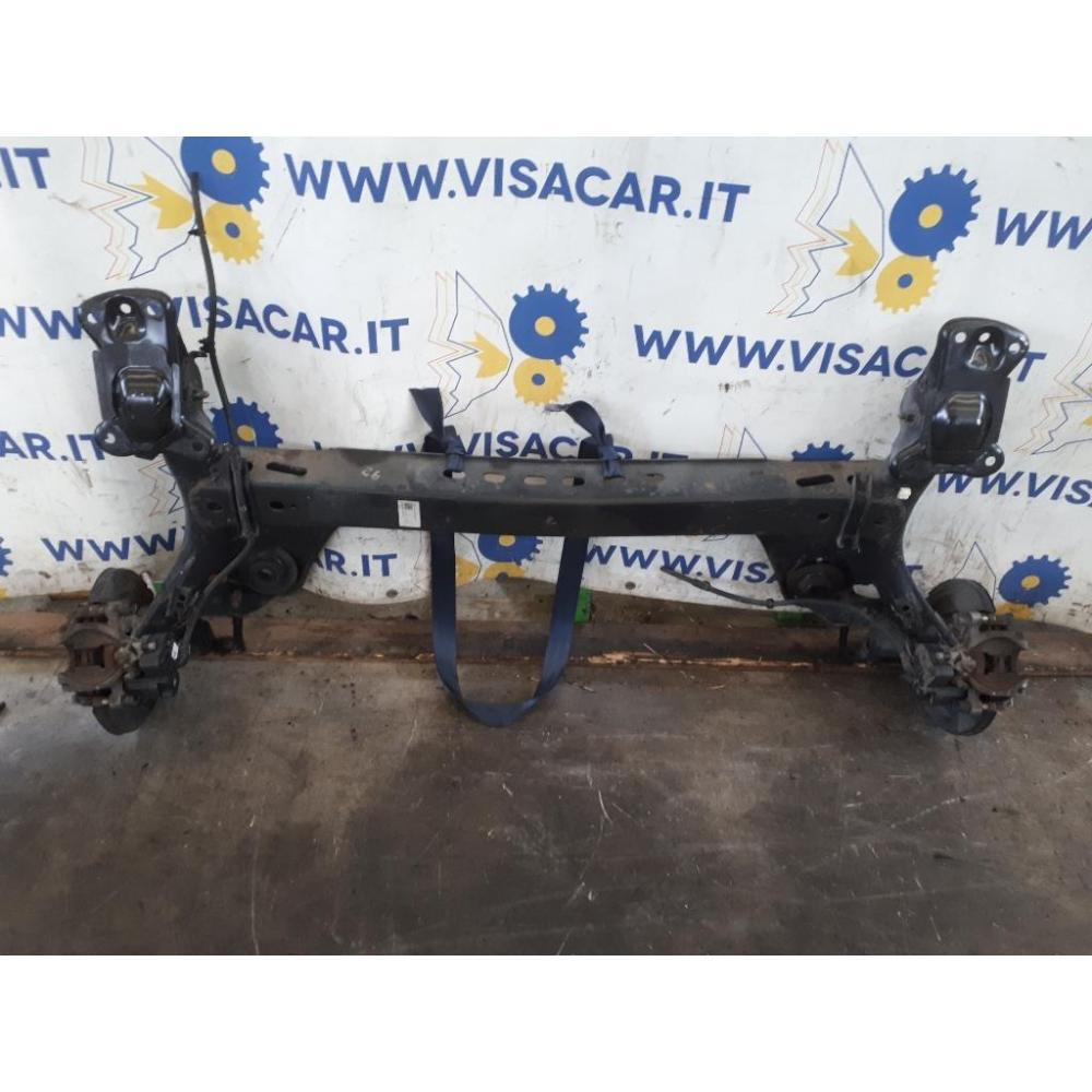 Assale Posteriore Usato Dal 2013 Al 2016 Volkswagen Golf «Vii» (2013)