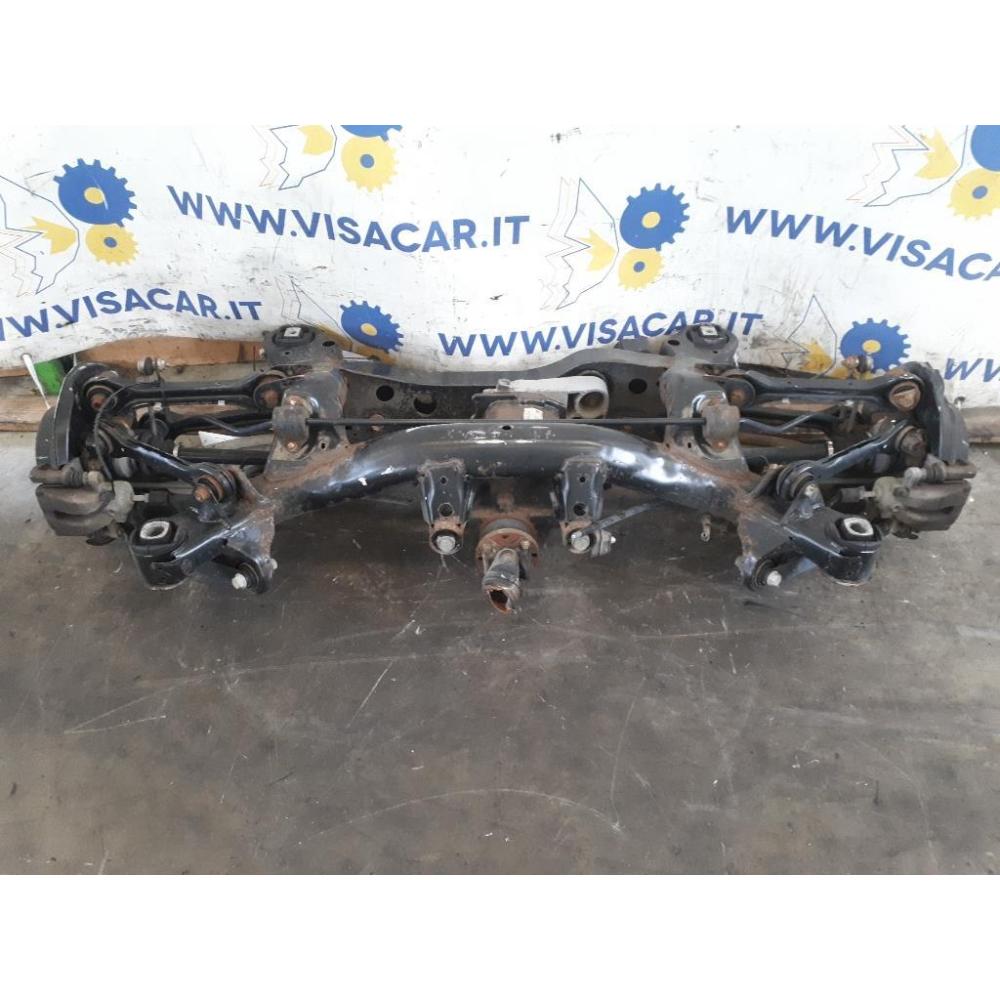 Assale Posteriore Usato Dal 2004 Al 2012 Bmw Serie 1 «E87» Berlina (2005)