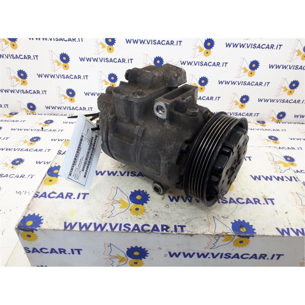 Compressore A/C Usato Dal 2000 Al 2006 Audi A2 «8Z0» (2000)