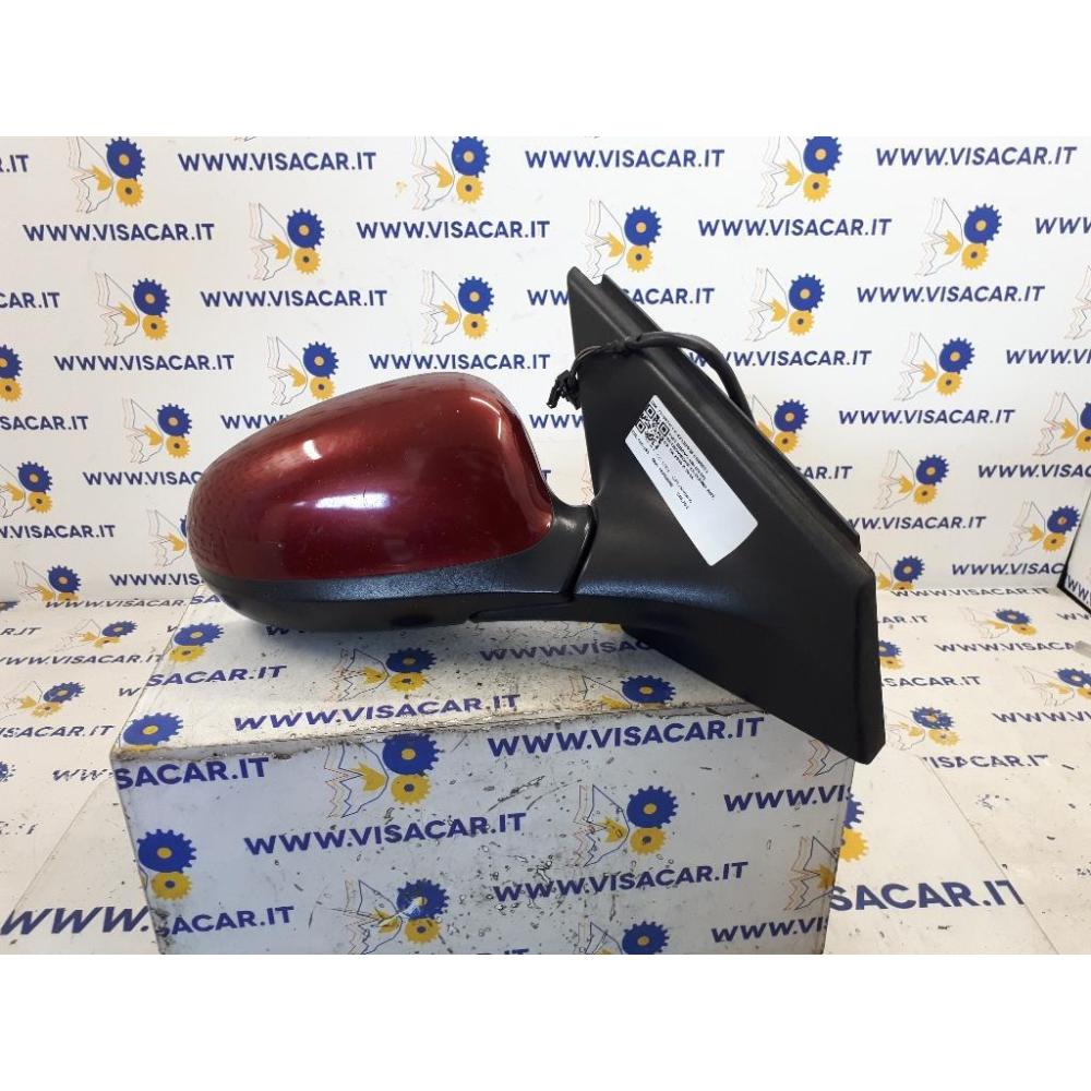 Retrovisore Esterno Anteriore Destro Usato Dal 2010 Al 2014 Fiat Bravo «Ii» (2010)