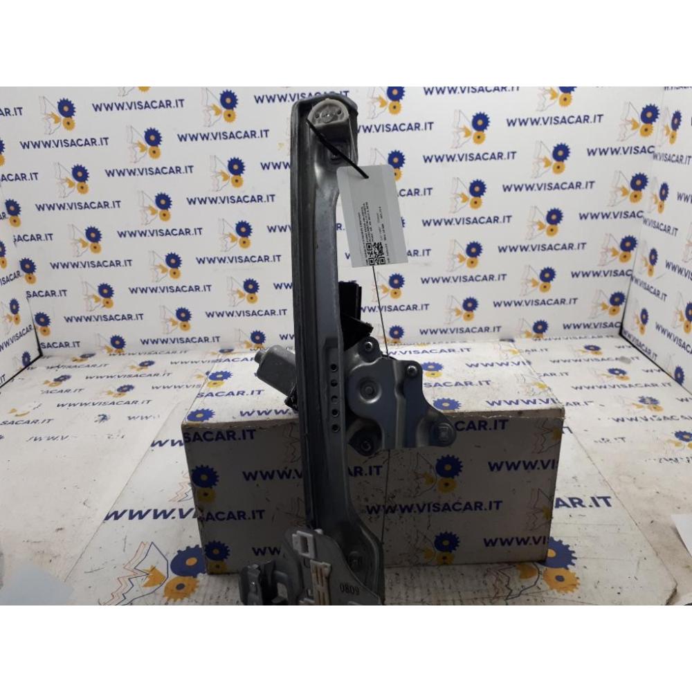 Alzacristallo Porta Posteriore Destro Usato Dal 2012 Al 2016 Ford Kuga «Ii» (2013)