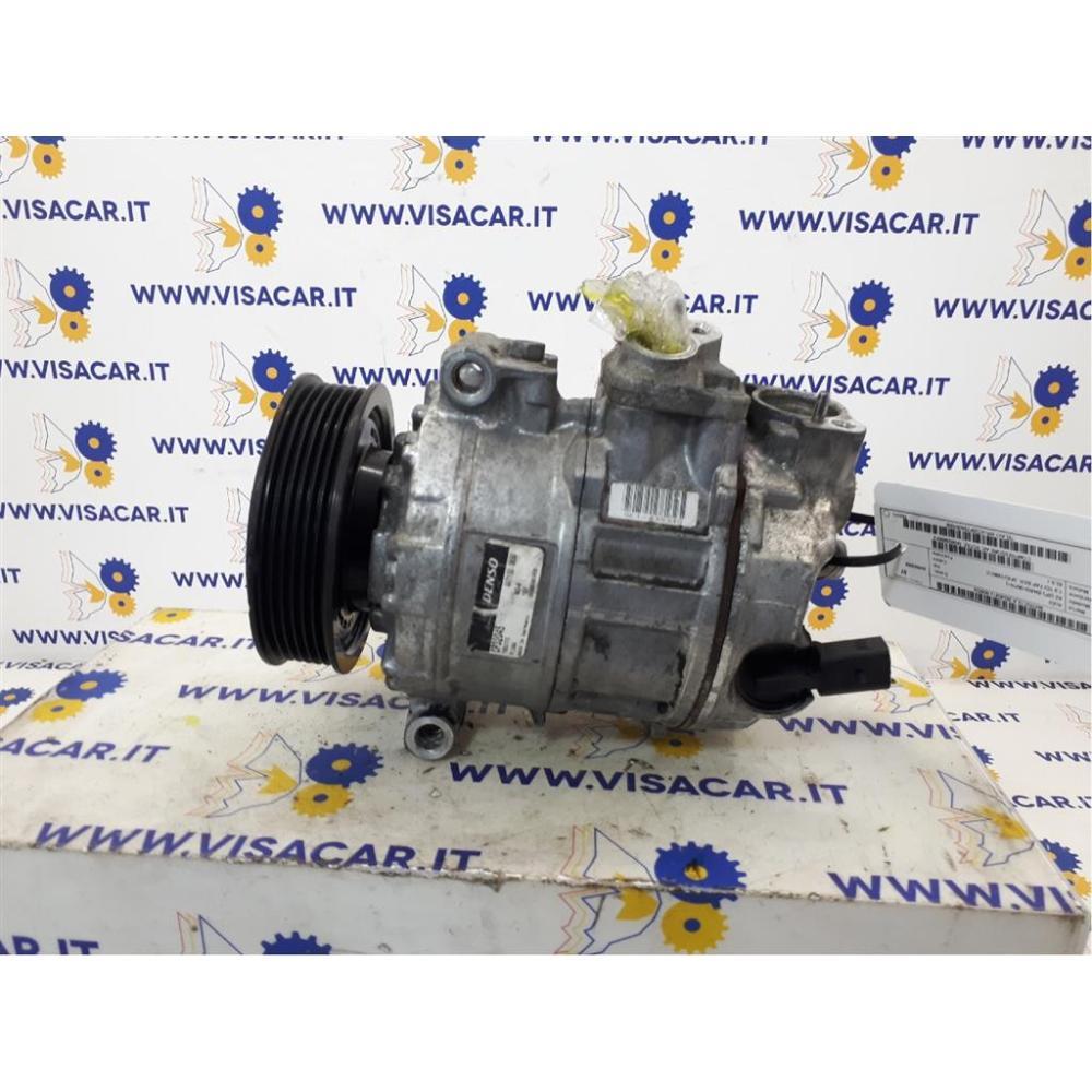 Compressore A/C Usato Dal 2003 Al 2010 Audi A3 «8P1» (2004)