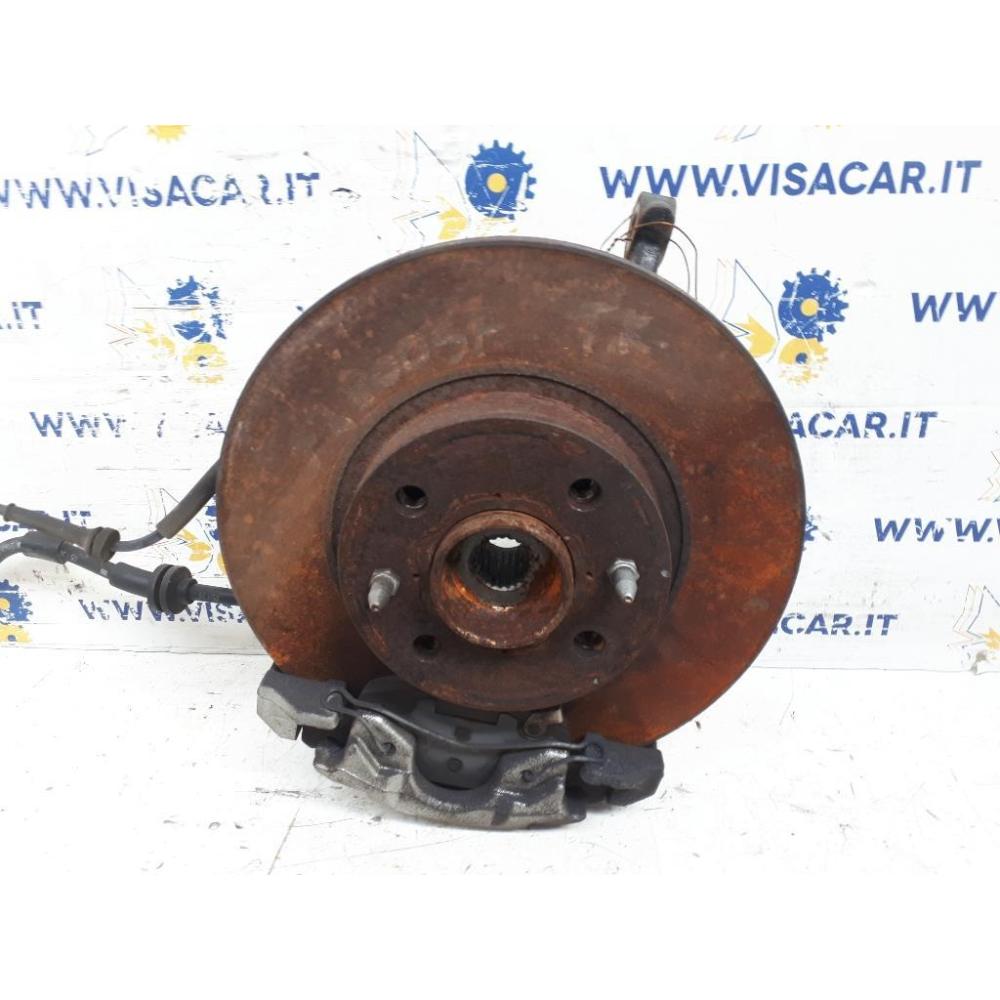 Mozzo Ruota Anteriore Sinistro Usato Dal 2015 Al 2021 Lancia Ypsilon «Iii» (2015)
