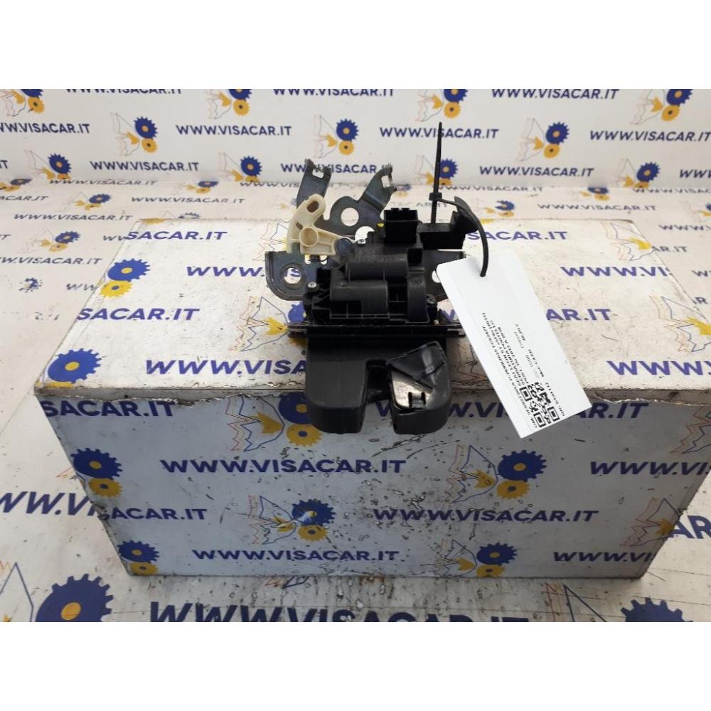 Serratura Portello Posteriore Usato Dal 2013 Al 2016 Seat Leon St «5F8» (2013)